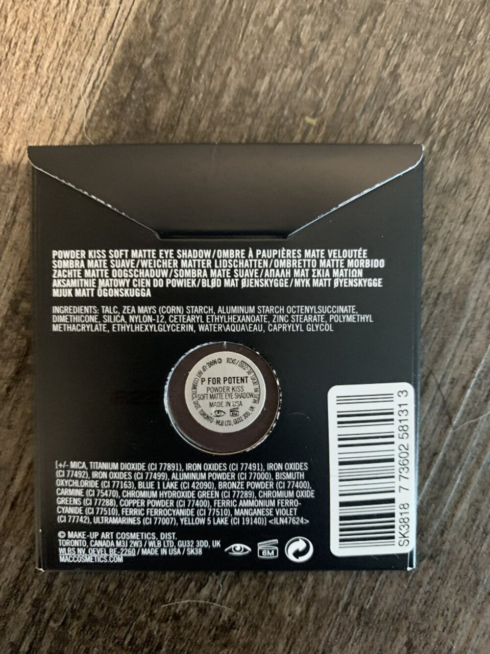 MAC Prep + Prime Fix+ Makeup Setting Spray Sample - Picture 6 of 11